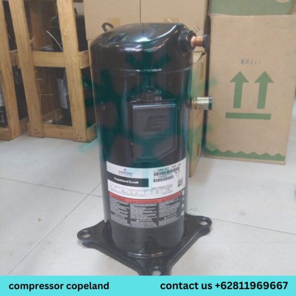Compressor Copeland ZP41KCE-TFD-522