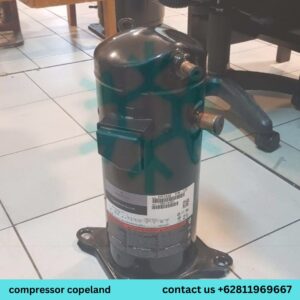 Compressor Copeland ZR72KC-TFD-250