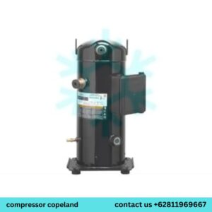 Compressor Copeland ZB88-KQ-TFD-422
