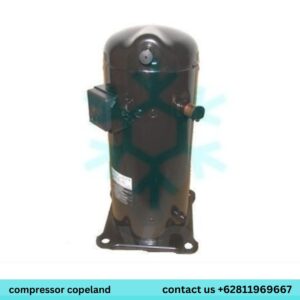 Compressor Copeland ZB45-KQ-TFD-422