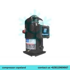 Compressor Copeland ZB76-KQE-TFD-422