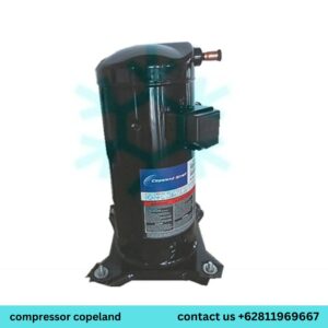 Compressor Copeland ZB45-KQE-TFD-422