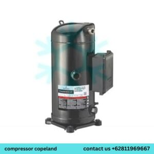 Compressor Copeland ZB88-KQE-TFD-422