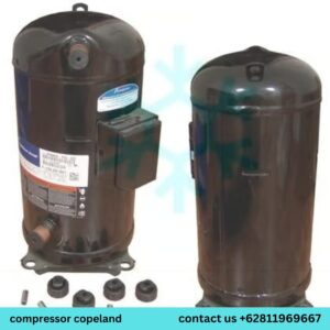Compressor Copeland ZR190-KC-TFD-871