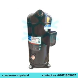 Compressor Copeland ZR300KC-TWD-871